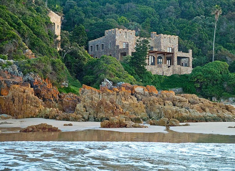 Pezula Castle - beautiful south african pictures