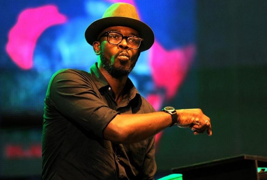 DJ Black coffee named as Africa's richest musician