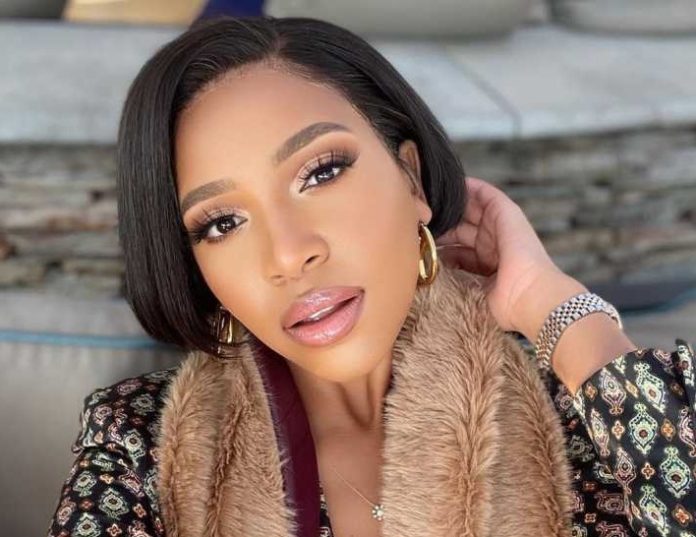 Who Is Blue Mbombo and Is Auswell Mashaba Her Baby Daddy?