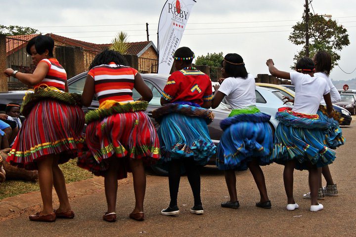 tswana traditional clothes