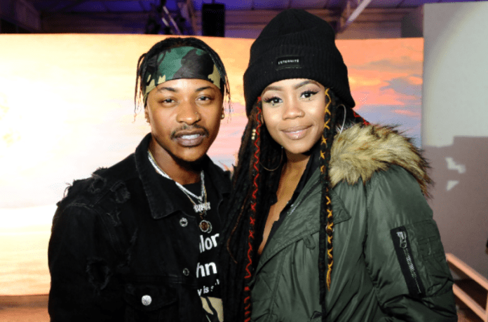 Bontle Modiselle and Priddy Ugly Share a 2-Year Age Gap - Inside Their Over a Decade Love Story