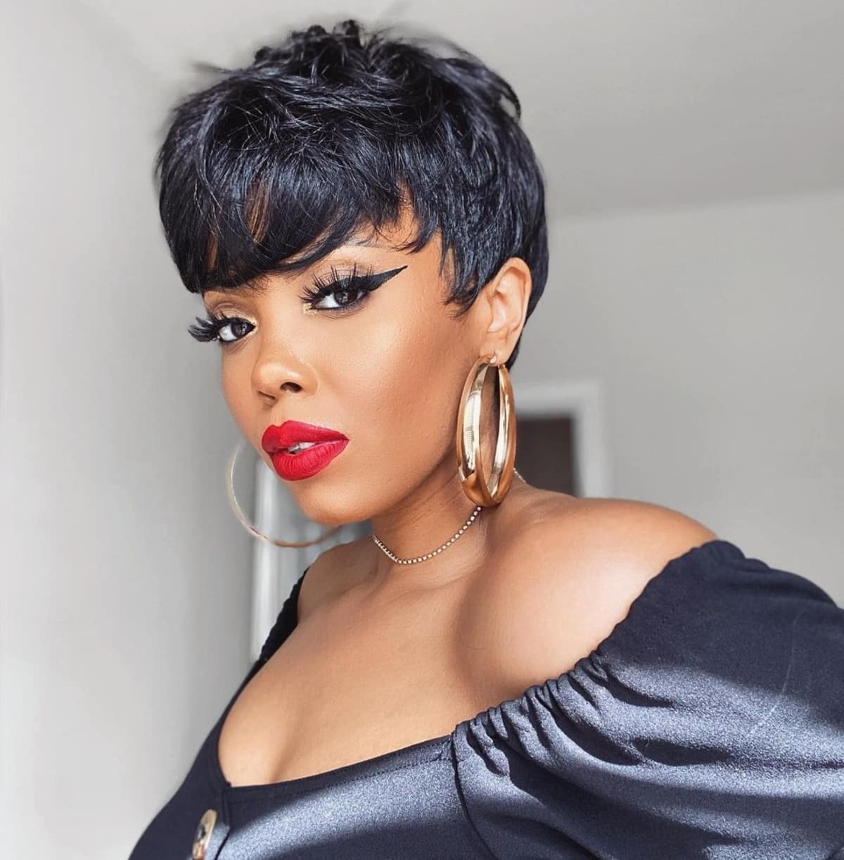 Short Hairstyles For Black Women