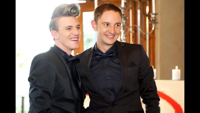 Top 10 Openly Gay South African Celebrities Who Married Their Partners
