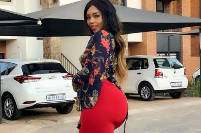 South African Celebrities Whose Curvy Bodies Are Totally Natural