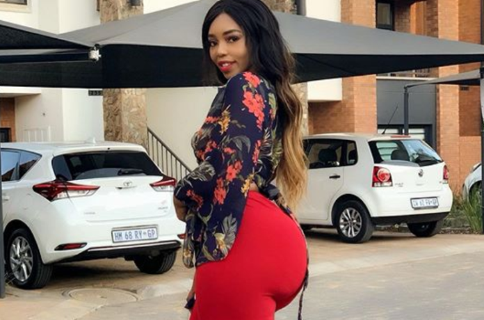 South African Celebrities Whose Curvy Bodies Are Totally Natural 7811