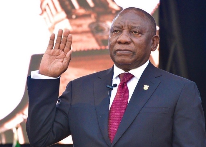 Cyril Ramaphosa