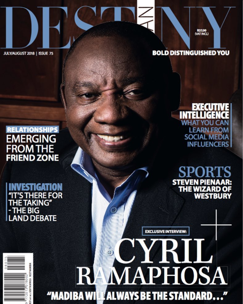 Cyril Ramaphosa