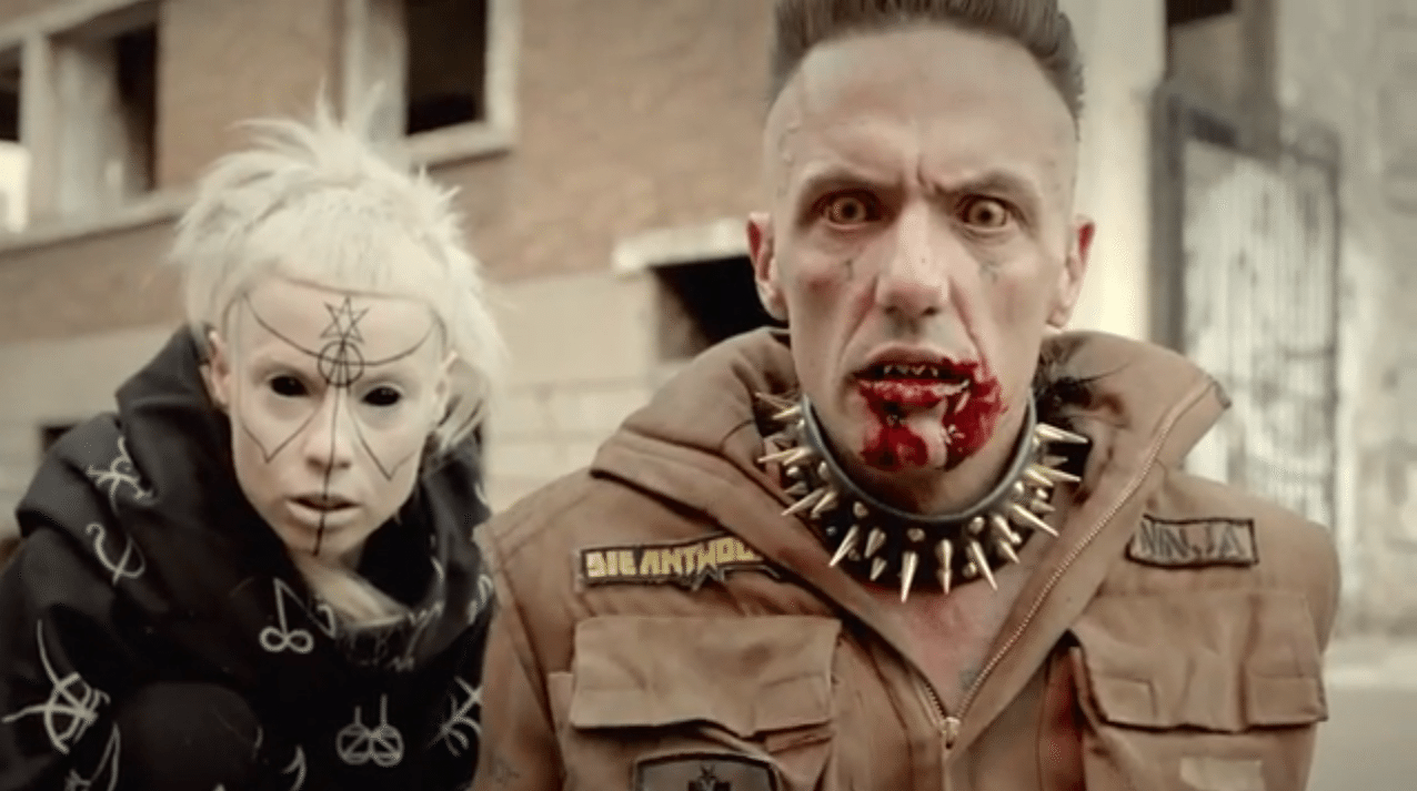 die antwoord videos