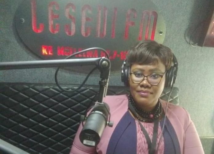 Truth About Lesedi FM Presenter Dimakatso Ratselane