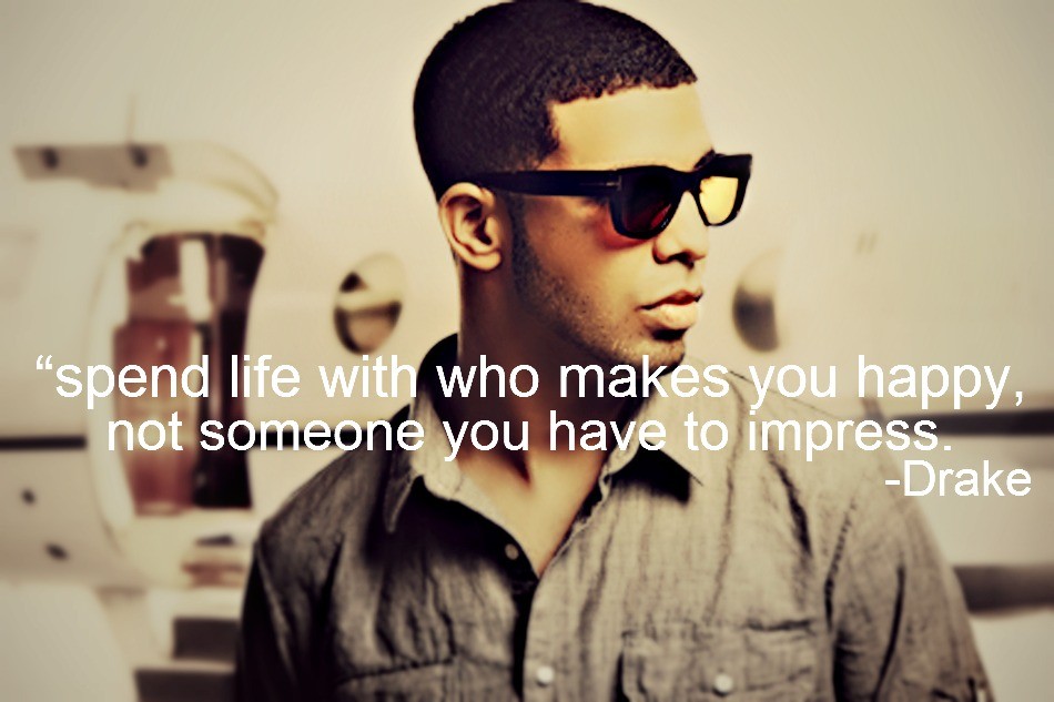 drake quotes about life