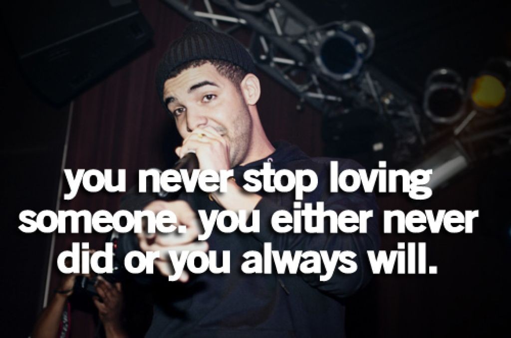 100 Best Drake Quotes About Life Relationship Love