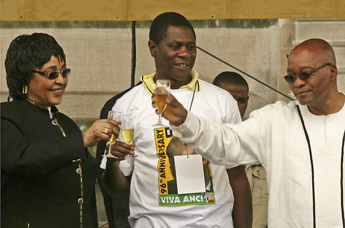 Here’s How Paul Mashatile and Family Are Faring Since The Demise of His Wife Ellen