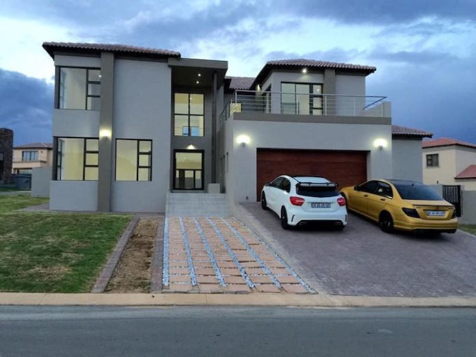 Inside Emtee’s Massive House and How Much It Cost Him
