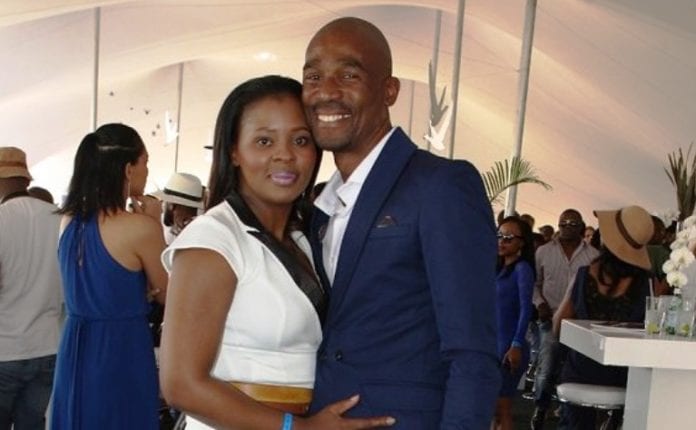 How Bob Mabena’s Wife Eucharist Hadebe Is Faring Since His Demise