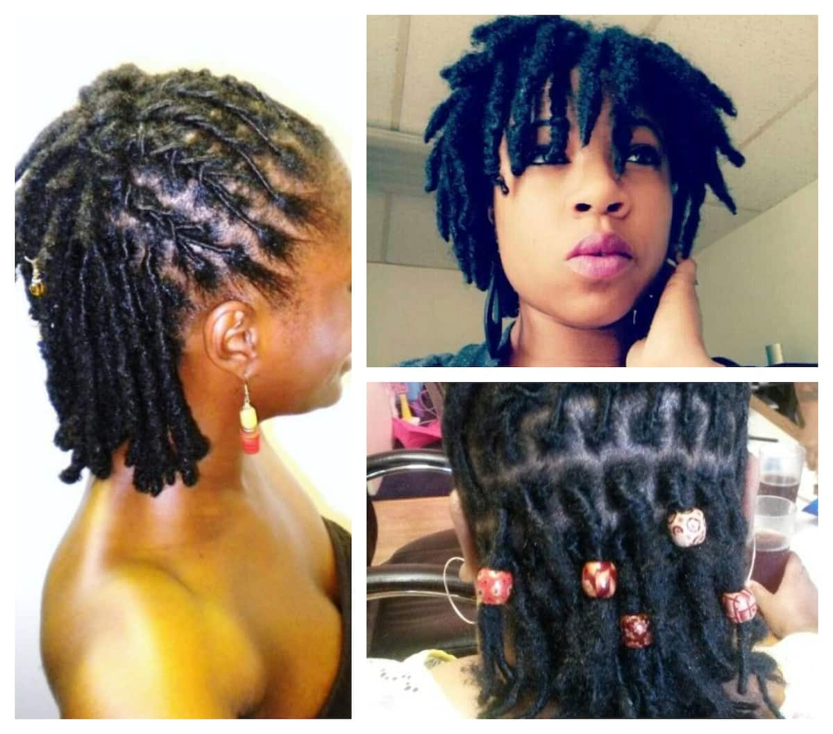 Dreadlocks Styles for Ladies