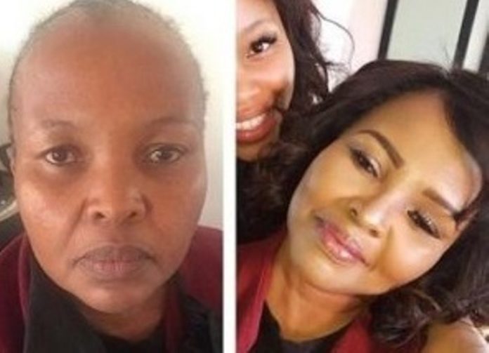 A Reveal of Faith Nketsi’s Age and What She Looked Like Before and After Plastic Surgery