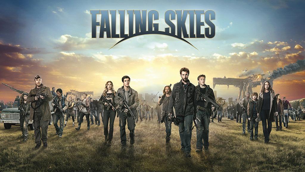 falling skies