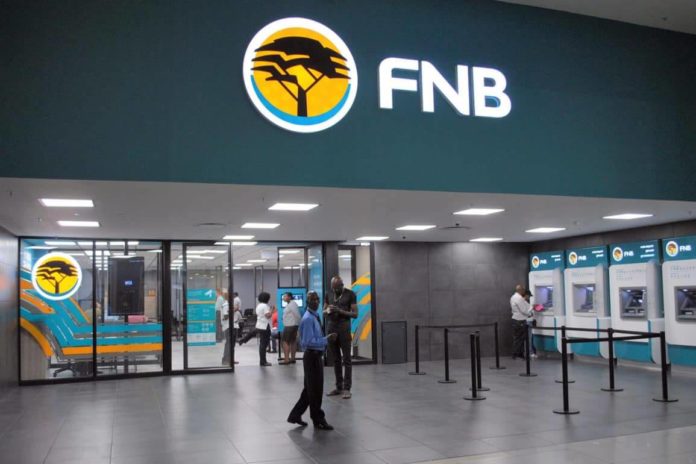 FNB USSD Code for Cellphone Banking