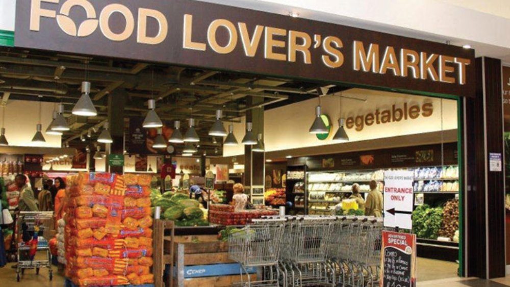 Food Lovers Market