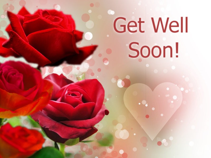 Get Well Soon Wishes