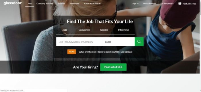 Job Websites