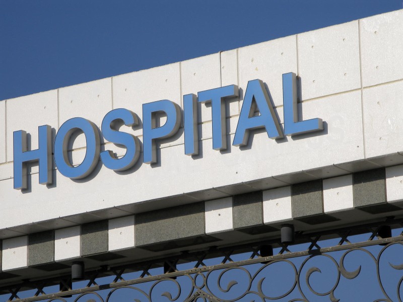 hospitals in south africa
