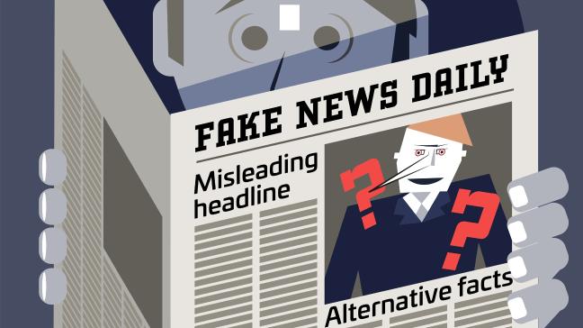 How to identify fake news and steps to stop it