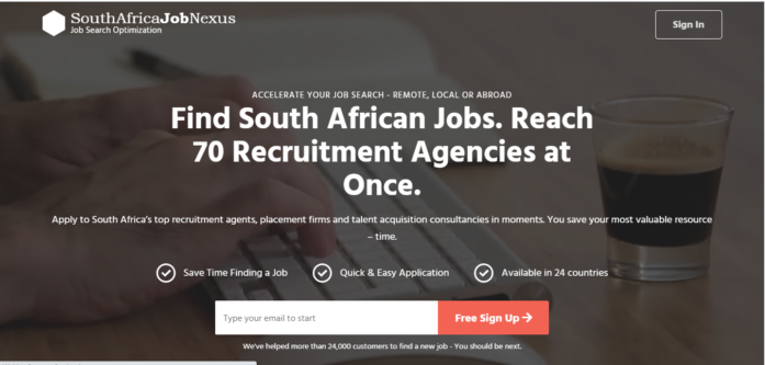 Best south african job websites