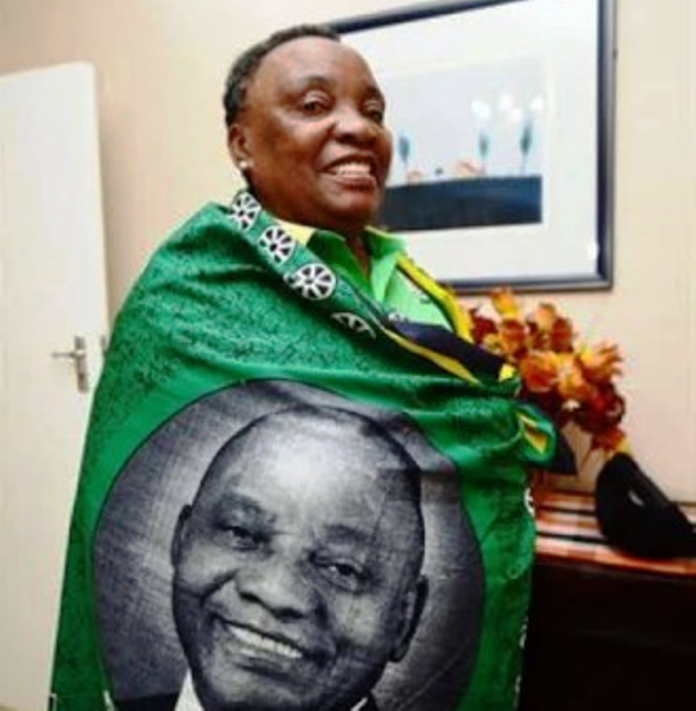 Who Is Cyril Ramaphosa’s Sister Ivy Ramaphosa?