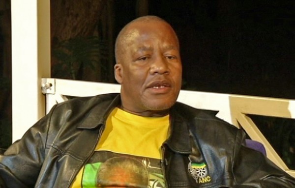 Jackson Mthembu Named ANC's New Chief Whip