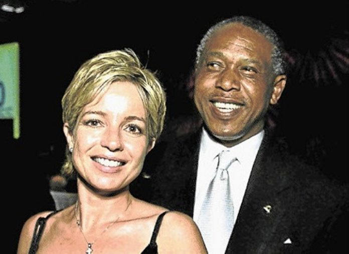 Who Is Judy van Vuuren, Tokyo Sexwale\'s Ex-wife?