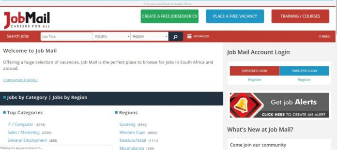 Best job sites in south africa