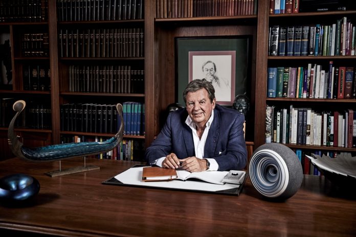 Johann Rupert