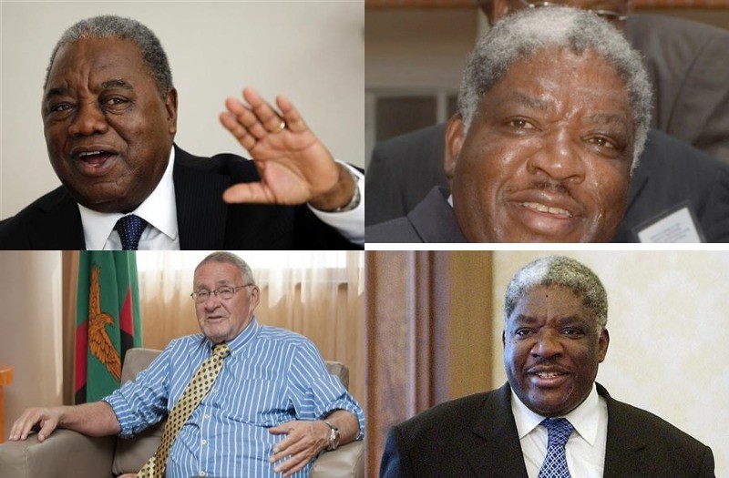 Presidents Of Zambia