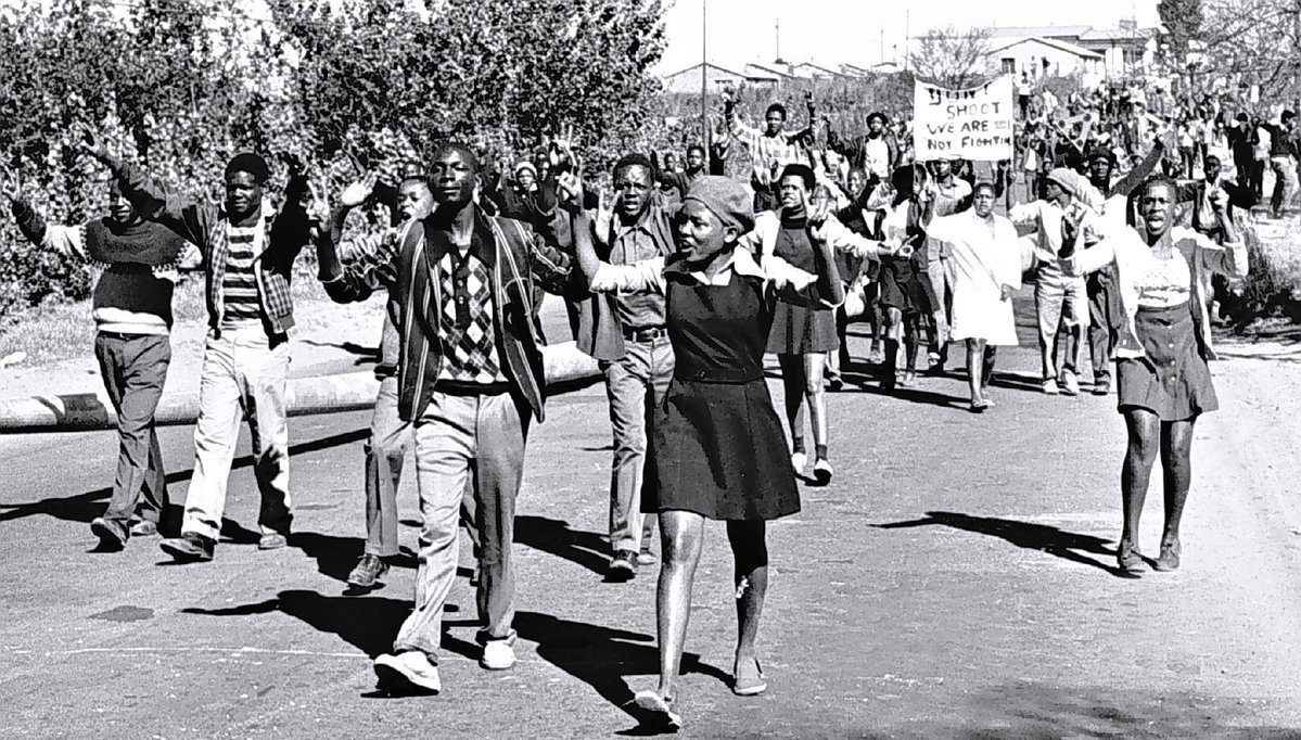 June 16 1976: Ten Things About Soweto Uprising