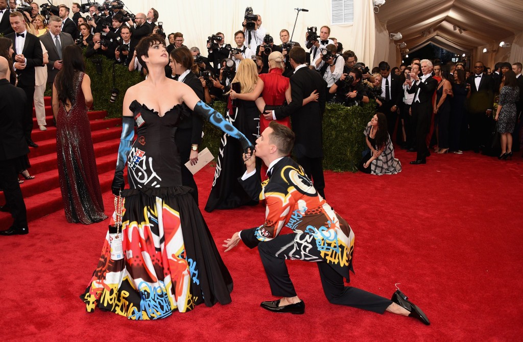 "China: Through The Looking Glass" Costume Institute Benefit Gala - Arrivals