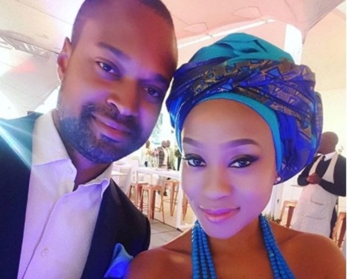 Inside Kgomotso Christopher’s Inspiring Marriage and Family With Husband Calvin