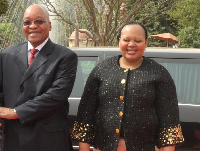 Who Are Jacob Zuma’s Wives?