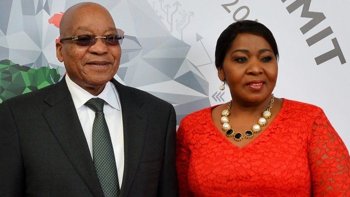 Who Are Jacob Zuma’s Wives?