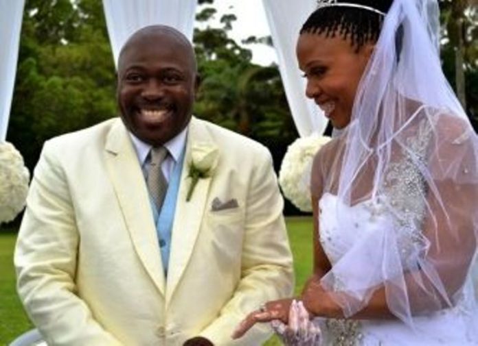 Get to Know Skhuthazo Winston Khanyile, Leleti Khumalo\'s Husband