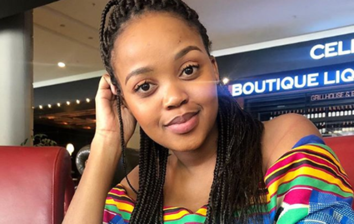 At What Age Did Luyanda Mzazi Have Her First Child and Who Is Her Boyfriend?