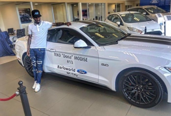 Sources of Teko Modise‘s Net Worth, His Cars And Why He Almost Lost His House