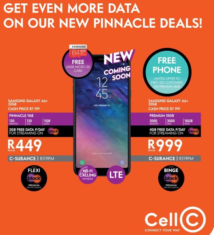 iphone 11 pro cell c contract