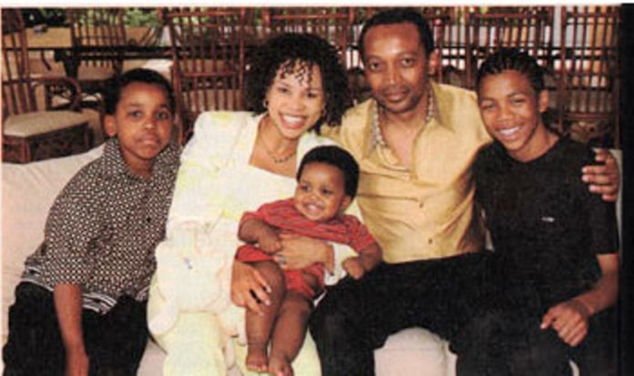Patrice Motsepe Has No Daughter But Shares 3 Children With His Wife - Meet Them