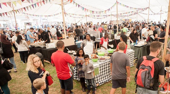 Food Markets In Cape Town