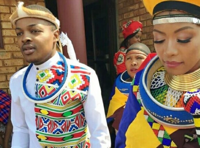 40 Modern Ndebele Traditional Attire for Men 2022
