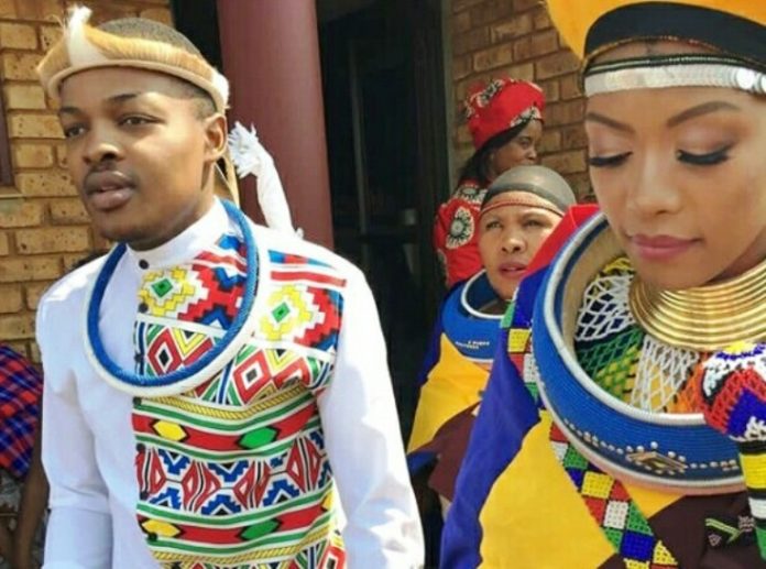 40 Modern Ndebele Traditional Attire for Men 2024