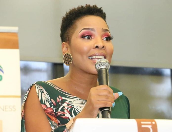Who Is Masechaba Ndlovu and What Is Her Age?