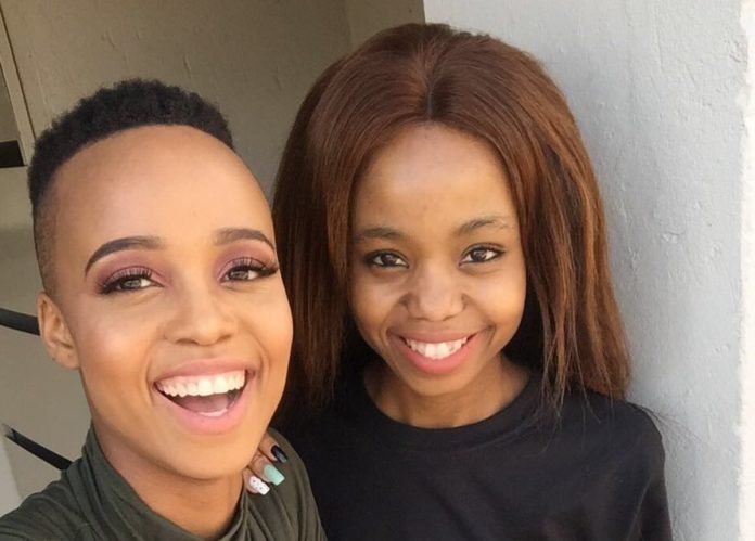 What Is The Age Difference Between Ntando Duma and Her Sister Thando Duma and Is She a Twin?