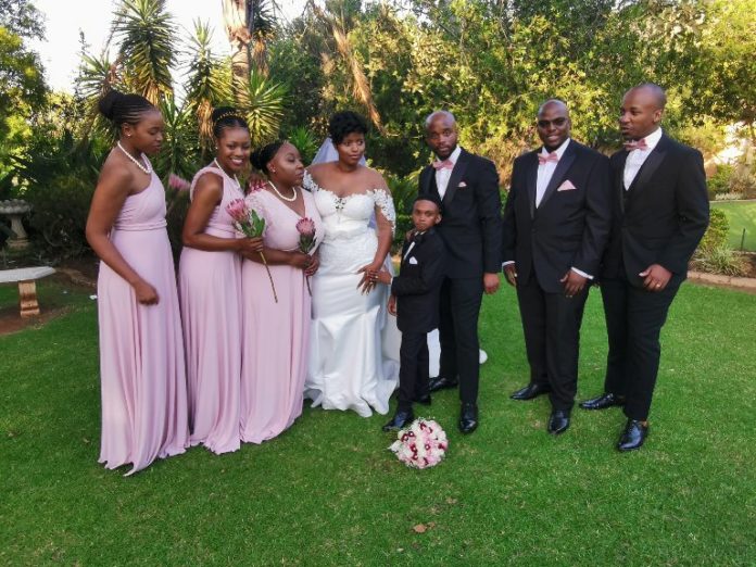 All About Themba Ntuli’s Marriage to Wife Hope Masilo and The Age Difference Between Them